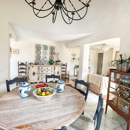 Villa Alfredo - Private Pool Next To The Beach Estepona Bagian luar foto