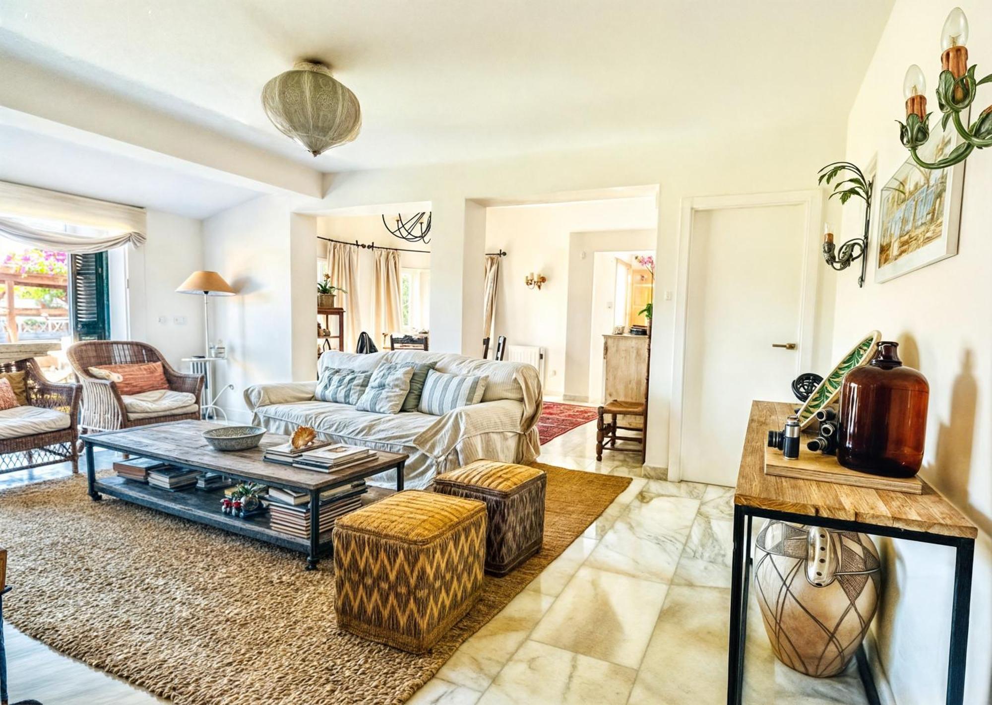 Villa Alfredo - Private Pool Next To The Beach Estepona Bagian luar foto
