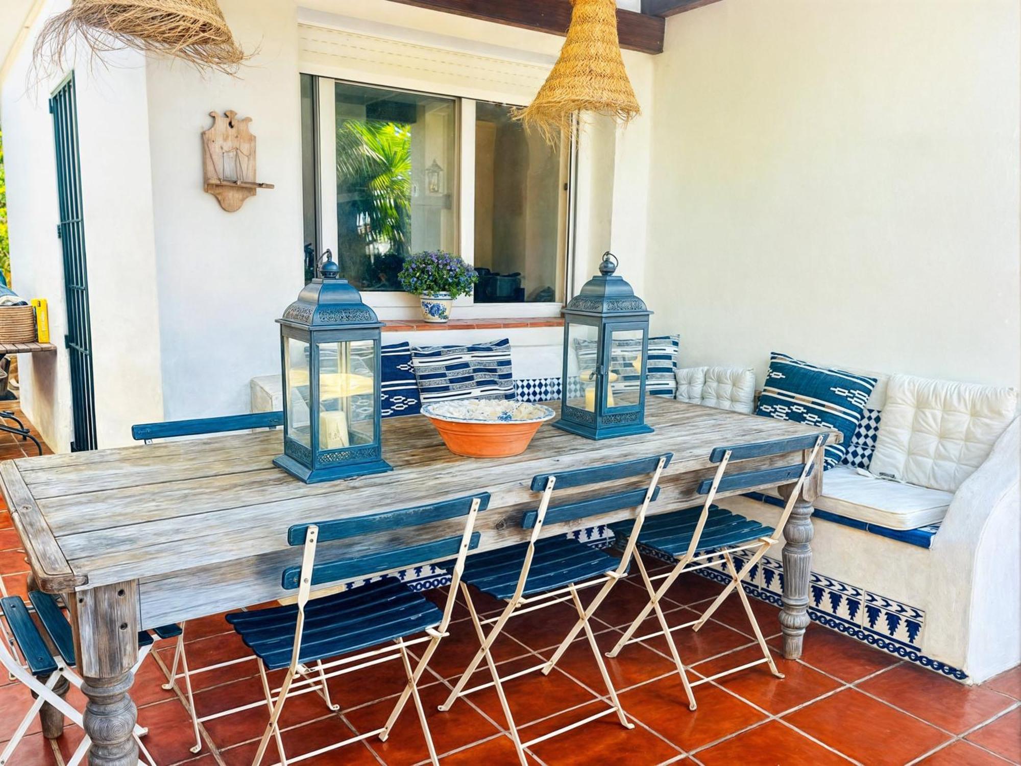Villa Alfredo - Private Pool Next To The Beach Estepona Bagian luar foto