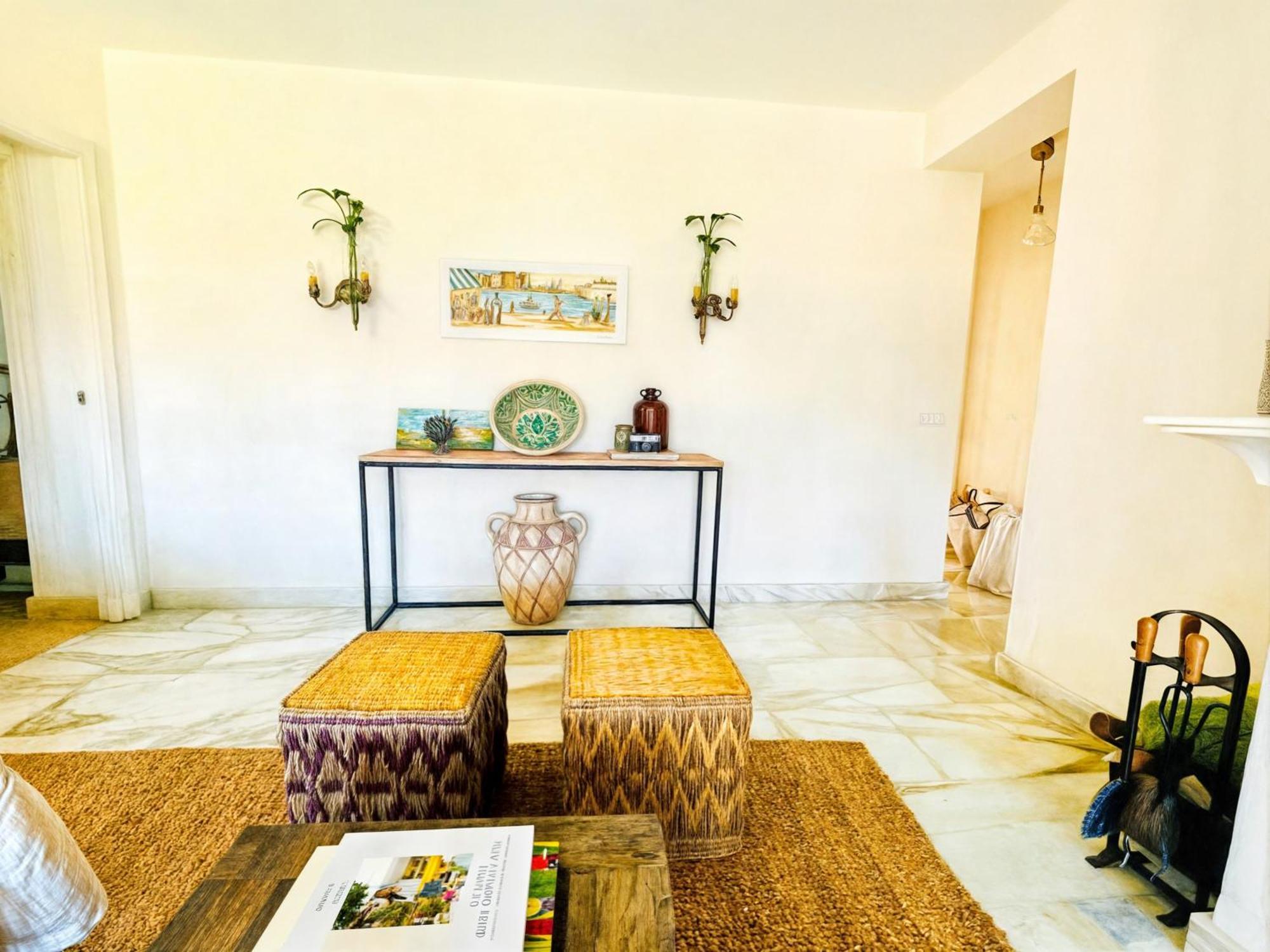 Villa Alfredo - Private Pool Next To The Beach Estepona Bagian luar foto